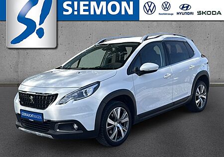 Peugeot 2008 BlueHDi 120 EU6d-T 1.5 Blue HDI Allure Navi