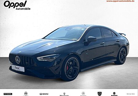 Mercedes-Benz CLA 35 AMG AMG CLA 35 4Matic +PANORAMA+AMG Aerodynamik P. +