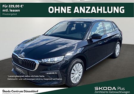 Skoda Scala Essence TSI DSG AHK Winter-Paket Fahrassis