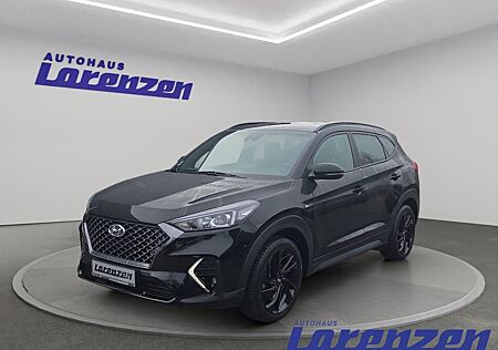 Hyundai Tucson N Line Mild-Hybrid CRDi 1.6 Navi Soundsys