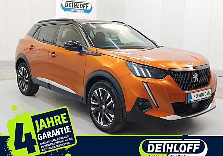 Peugeot 2008 1.2 PureTech 155 GT