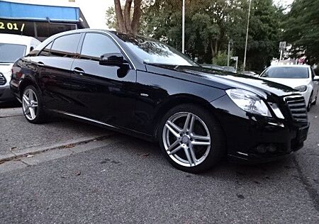 Mercedes-Benz E 200 CDI BlueEFFICIENCY