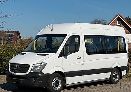 Mercedes-Benz Sprinter 313 Cdi 9Sitze+Rollstuhllift Klima Navi