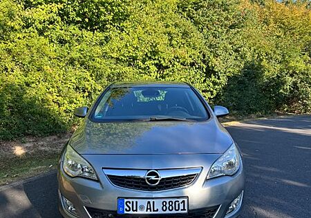 Opel Astra 1.6 Edition Automatik Edition