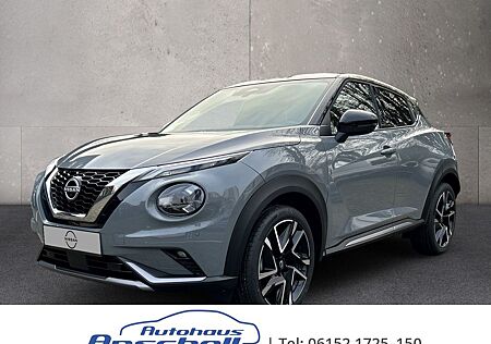 Nissan Juke N-Design 7DCT LED Apple CarPlay Android Aut