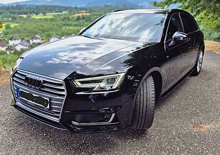 Audi A4 avant 2.0 TFSI B8 S line Navi/AHK/ACC/LED u.v