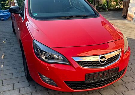 Opel Astra 1.6 Turbo Edition 132kW Edition