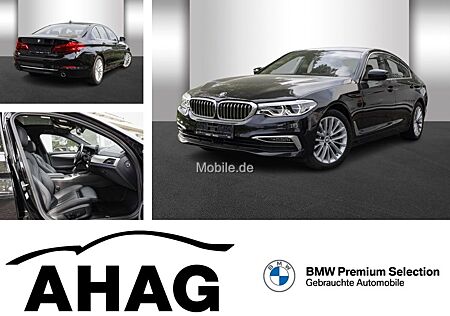 BMW 520d Luxury Line*Innovationspaket*Harman Kardon*