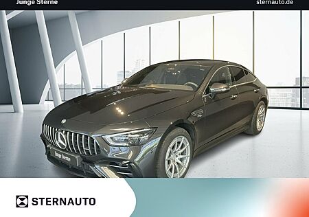 Mercedes-Benz AMG GT GT 53 4M Standh AHK DISTRO Burmester® Massage++