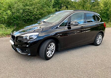 BMW 2er 220i Advantage *SHZ*PDC*Temp*Navi*Service NEU