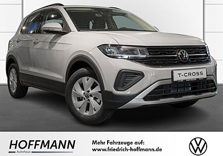 VW T-Cross Volkswagen 1.0 TSI Life LED+IQ.Drive+DAB+ACC