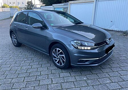 VW Golf Volkswagen 1.0 TSI Sound *Navi*Sitzheizung*ACC