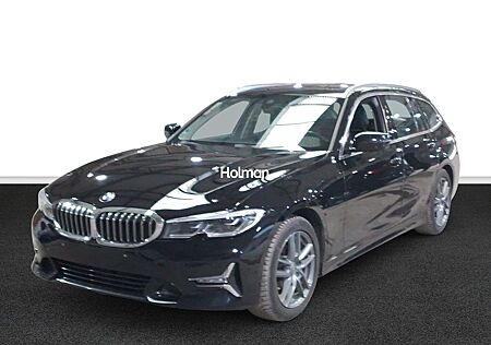 BMW 320d Touring Aut. Luxury Line Pano Leder Hi-Fi