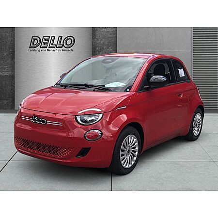 Fiat 500E leasen