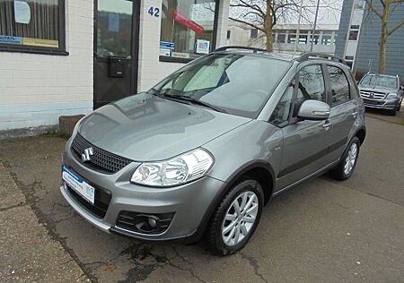 Suzuki SX4 Style 4x4"NAVI-KLIMATR.-AHK"