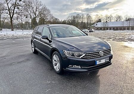 VW Passat Variant Volkswagen 2.0TDI/DSG/AHK/NAVI