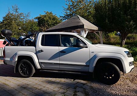 VW Amarok Volkswagen 2.0 Dark Label Diesel Automatik