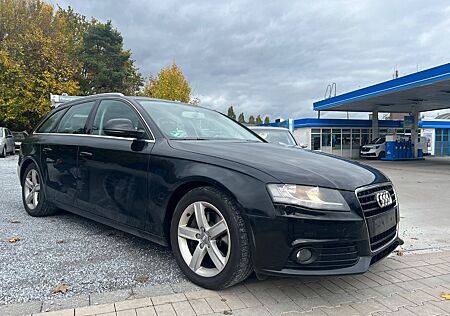 Audi A4 gebraucht kaufen Audi A4 Avant Ambition quattro Tüv 09/2027