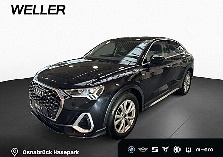 Audi Q3 Sportback 35 TDI S tronic S line Pano,MMI+