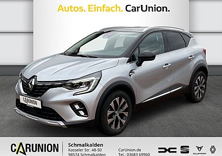 Renault Captur Techno TCe 140