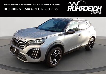 Peugeot 2008 GT 130 AT Navi SHZ ALU LED PDC