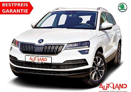 Skoda Karoq 2.0 TDI Drive 125 LED Navi ACC Totwinkel