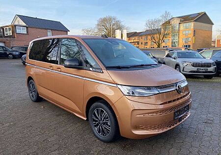 VW T7 Multivan Volkswagen 2,0 TDI KÜ Style IQ Light AHK Tisch