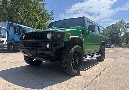 Hummer H2 6.2 V8 Luxury Klasse B Führerschein