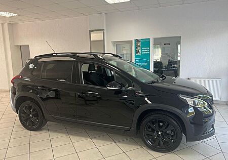 Peugeot 2008 GT LINE Panorma Leder Kamera CarPlay