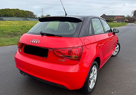 Audi A1 1.4 TFSI S tronic amplified Sondermodel