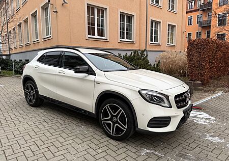 Mercedes-Benz GLA 200 AMG-Line