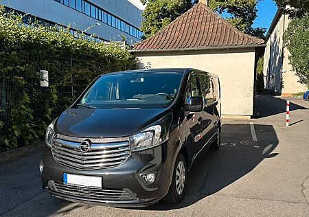 Opel Vivaro B Biturbo 145 PS L2H1 Exklusive 9 Sitzer