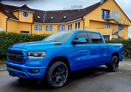 Dodge RAM Black Edition 1500 HEMI 5,7