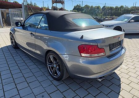 BMW 120d 120 Baureihe 1 Cabrio