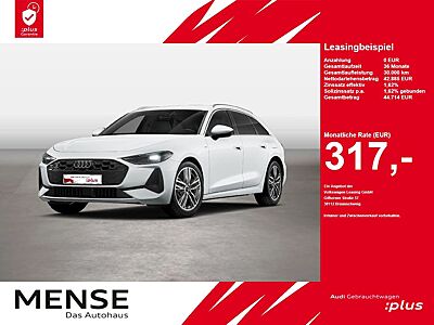 Audi A5 Avant e-hybrid quattro 220 kW S tronic ACC LM