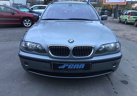 BMW 318i touring EURO 4/TEMPOMAT/KLIMAAUT.