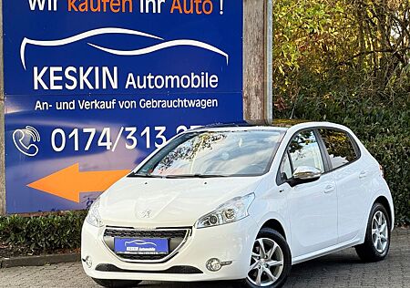 Peugeot 208 Style*PANORAMA*TEMPOMAT*ALU*SHZ*PDC*