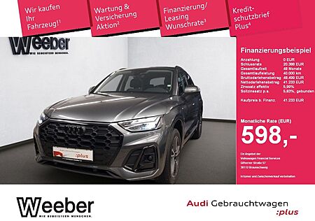 Audi Q5 quattro S line *NAVI*LED*PDC*GRA*19 LM*SHZ*