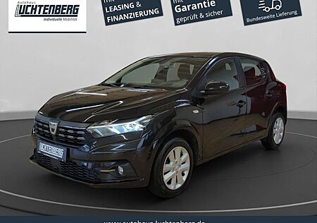 Dacia Sandero III 1.0TCe COMFORT KLIMA+BLUETOOTH+LED-L
