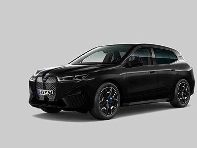 BMW iX xDrive40 M Sport Laser*AHK*Sitzklima*H&K*360°