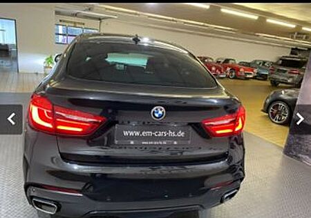 BMW X6 xDrive30d -