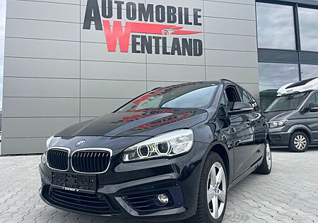 BMW 218 Baureihe 2 Gran Tourer d Sport Line 7 S.