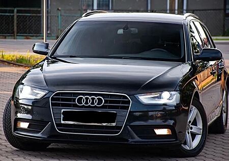 Audi A4 2.0 TDI TÜV NEU