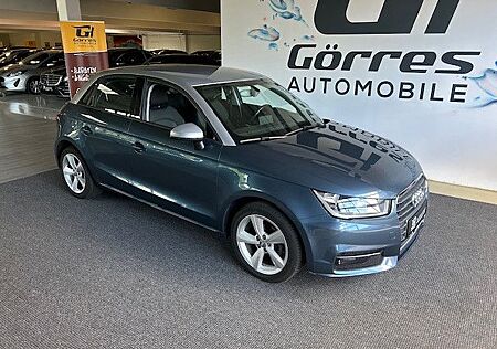 Audi A1 Sportback design