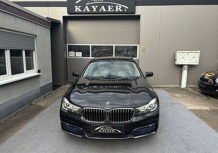 BMW 730 Baureihe 7 Lim d
