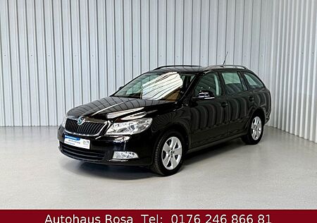 Skoda Octavia 1.8 TSI Combi Elegance