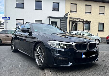 BMW 520d Touring A M-Sport Garantie bis 03/26