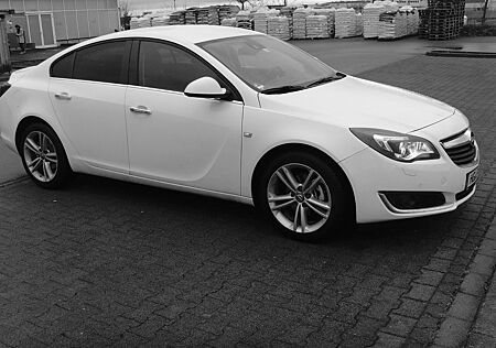 Opel Insignia A 1.6 CDTI 100kW Exclusive