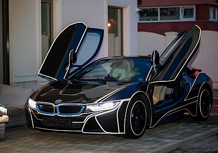 BMW i8 Coupé PURE IMPULSE° 360 Kamera° Harman Kardon