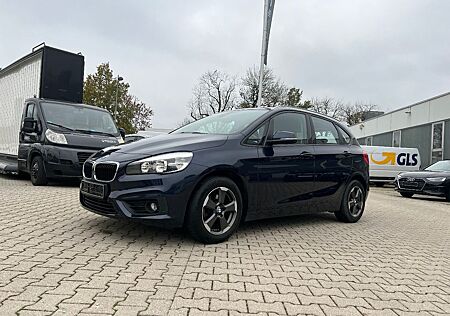 BMW Active Hybrid 5 216d Active Tourer Advantage *AHK Klima Alu Navi